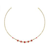 Collana Rue des Mille Donna Marine Love in Argento AE-GR01C - AE-GR01C